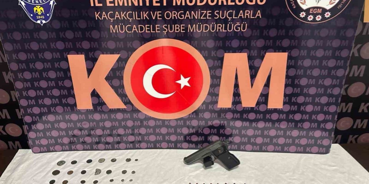 Antalya’da Kaçakçılık Yapan 10 Şüpheli Yakalandı