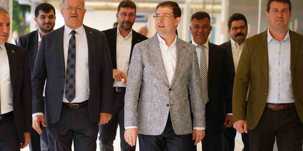 Sanayicilerden Soydan’a Tam Destek