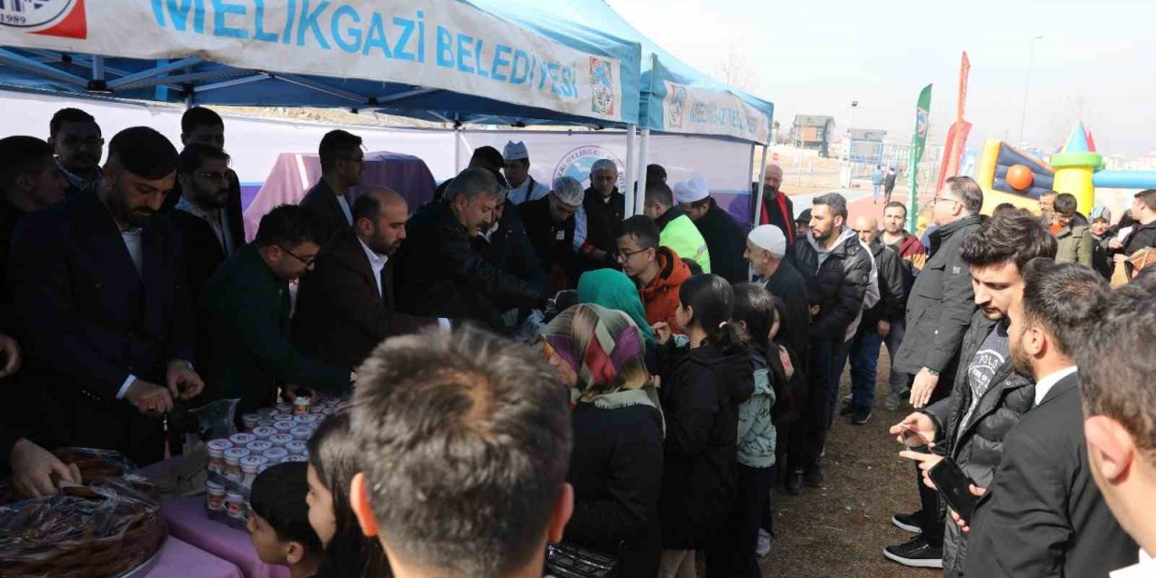 Vatandaşlar, Toki Mahalle Şenliği’nde Buluştu