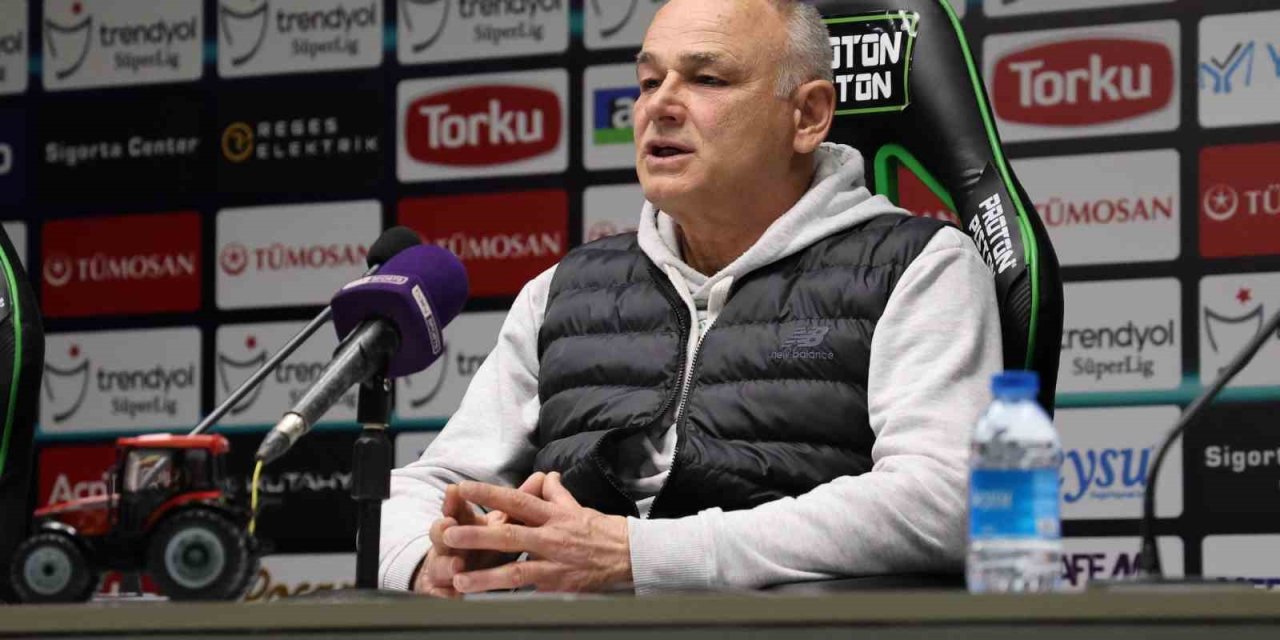 Fahrudin Omerovic: “bundan Sonraki Her Maçımız Final Maçı”