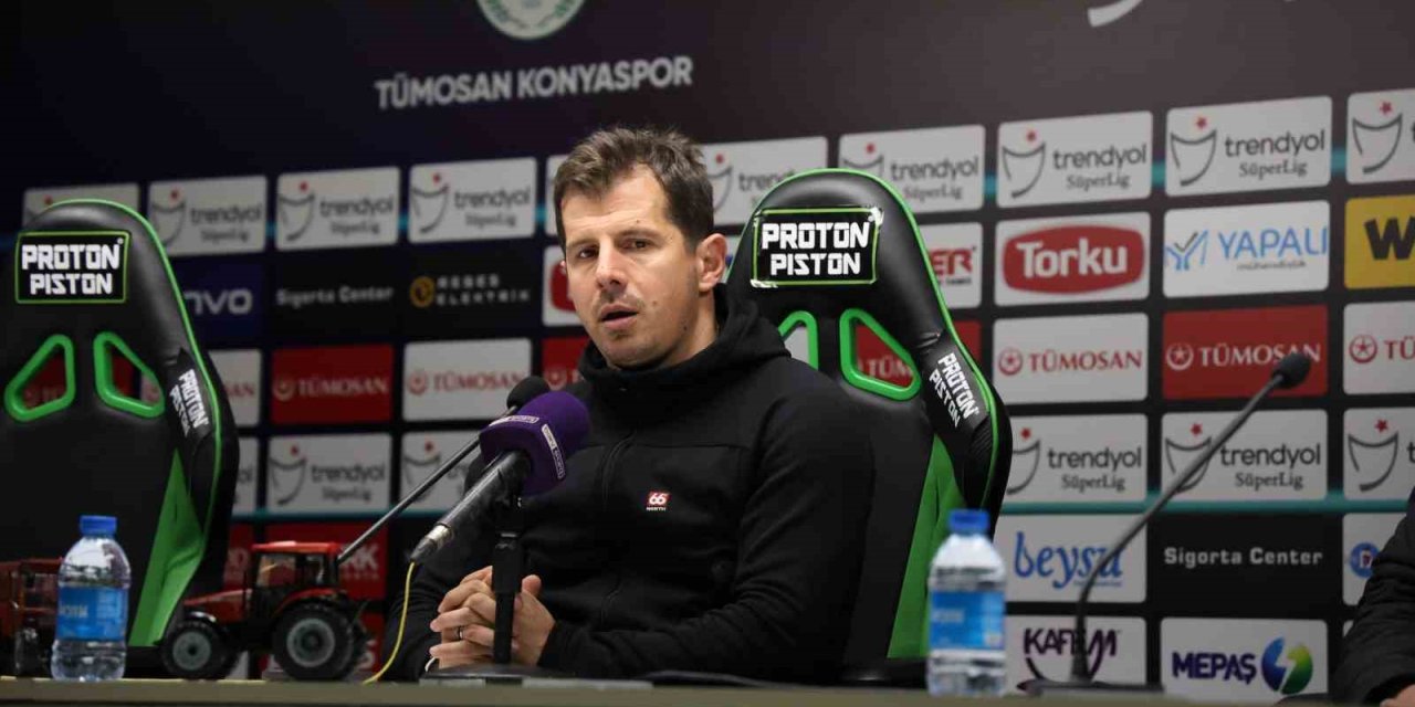 Mke Ankaragücü Teknik Direktörü Emre Belözoğlu: “ligde Hiçbir Maç Kolay Değil”