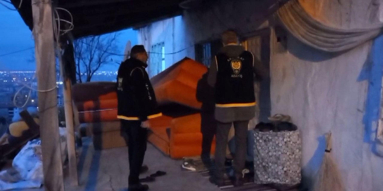 Aksaray'da "Aksaray Huzur Güven" Uygulaması Yapıldı