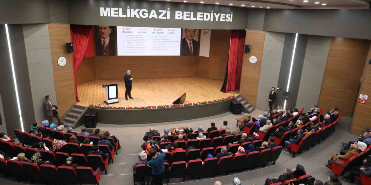 Başkan Palancıoğlu; Mahalle Başkanları İle Bir Araya Geldi