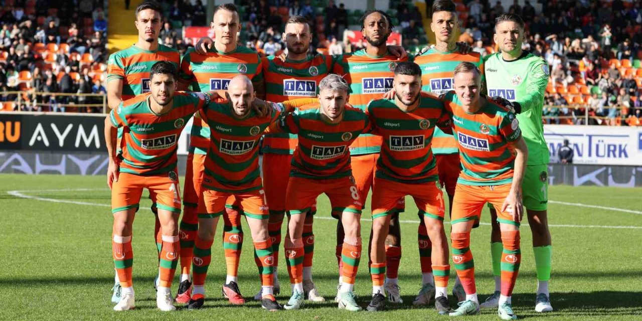Alanyaspor - Adana Demirspor Maçının Biletleri Satışı Sunuldu