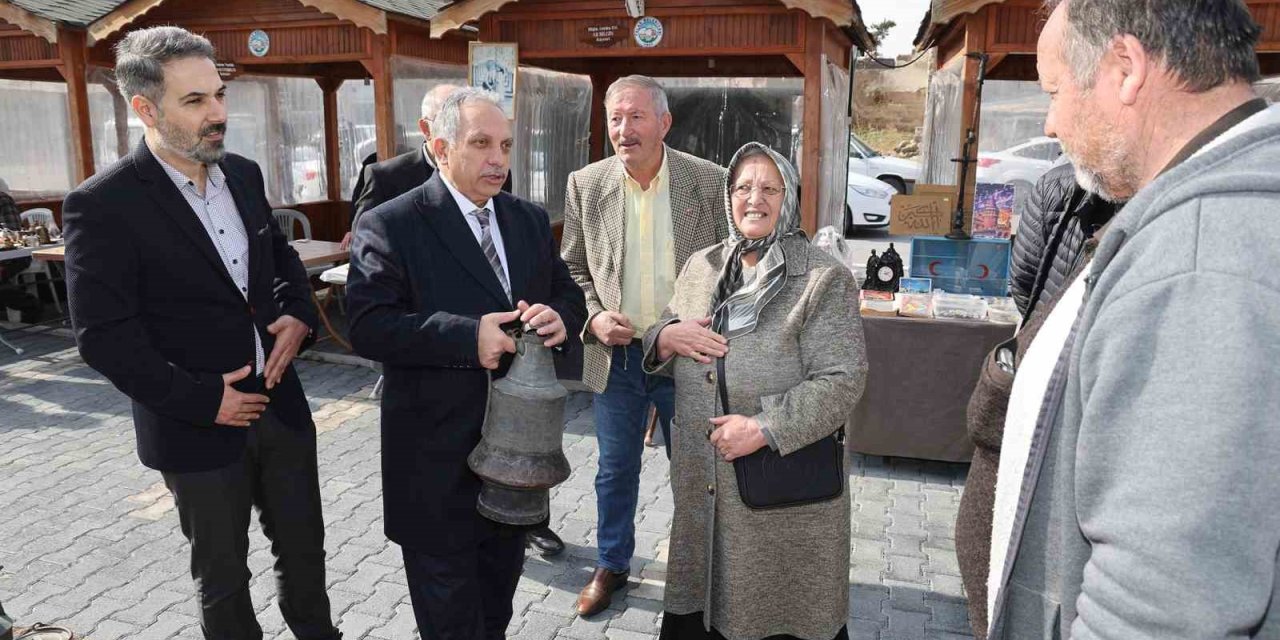 Yarım Asırlık Güğümün Sırrı