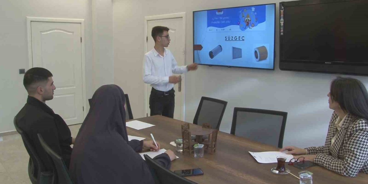 Atık Saçlarla Denizi Temizleyecekler