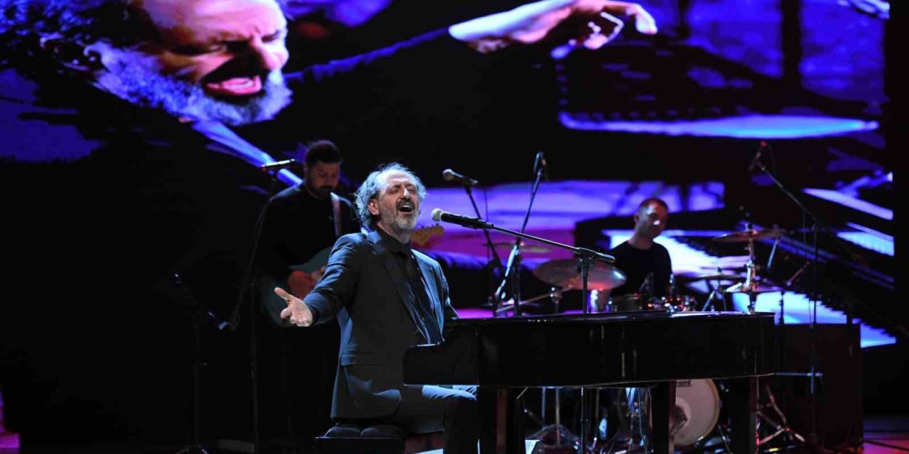 ’türkiye Yüzyılı Marşı’nın Bestekarı Arzen Kayserililerle Buluştu