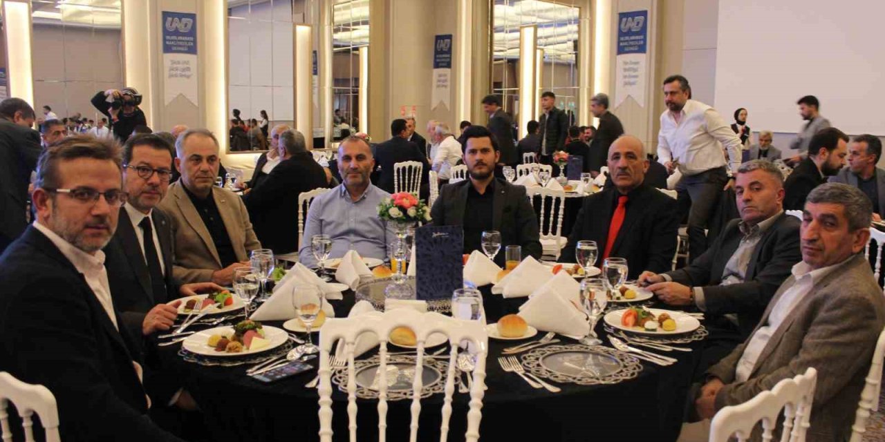 Und Başkan Yardımcısı Bilen: “ortak Bir Aday Çıkararak, Birlik Ve Beraberlik Olmasını Hedefliyoruz”