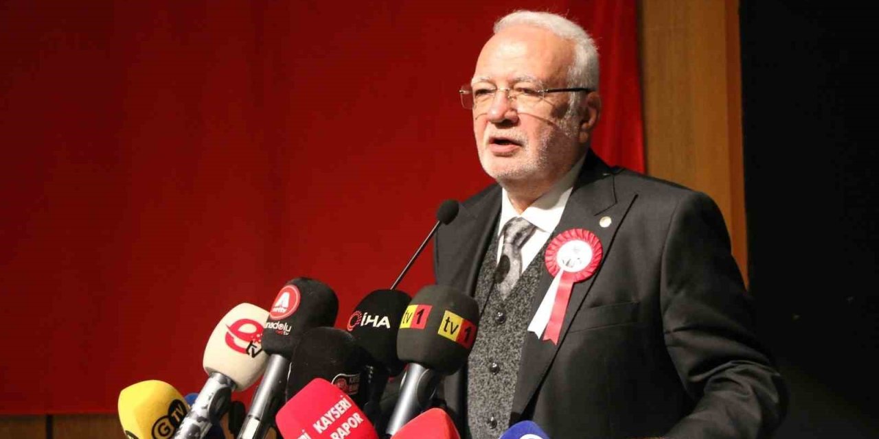 Elitaş Ve Kandemir Kayseri’ye Geliyor