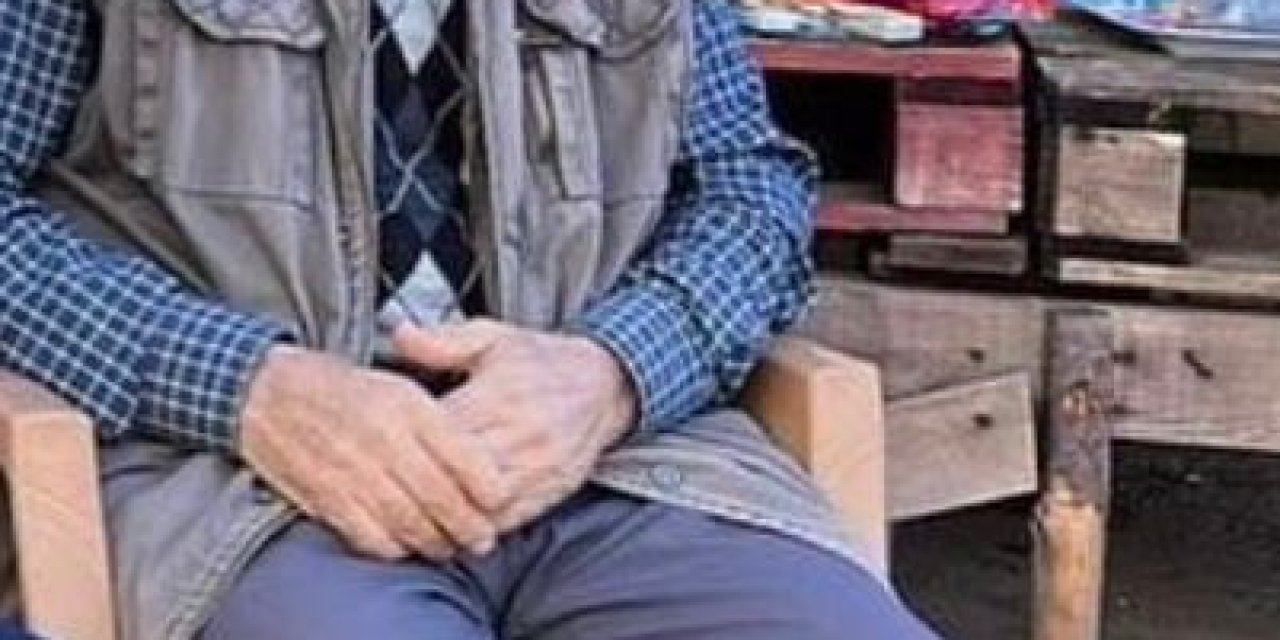 Yaşlı Çiftin Evinde Çıkan Yangında 1 Kişi Hayatını Kaybetti, 1 Kişi Yaralandı