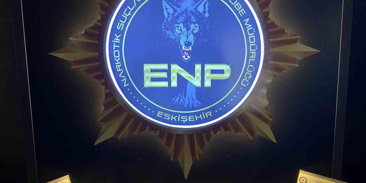 Eskişehir’e Giriş Yapan Araçta Uyuşturucu Madde Ele Geçirildi