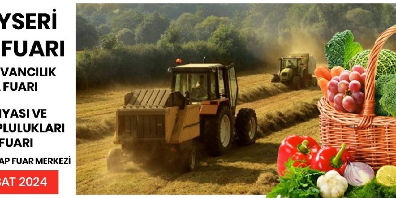 Tarım Fuarı Osb’de Başlıyor