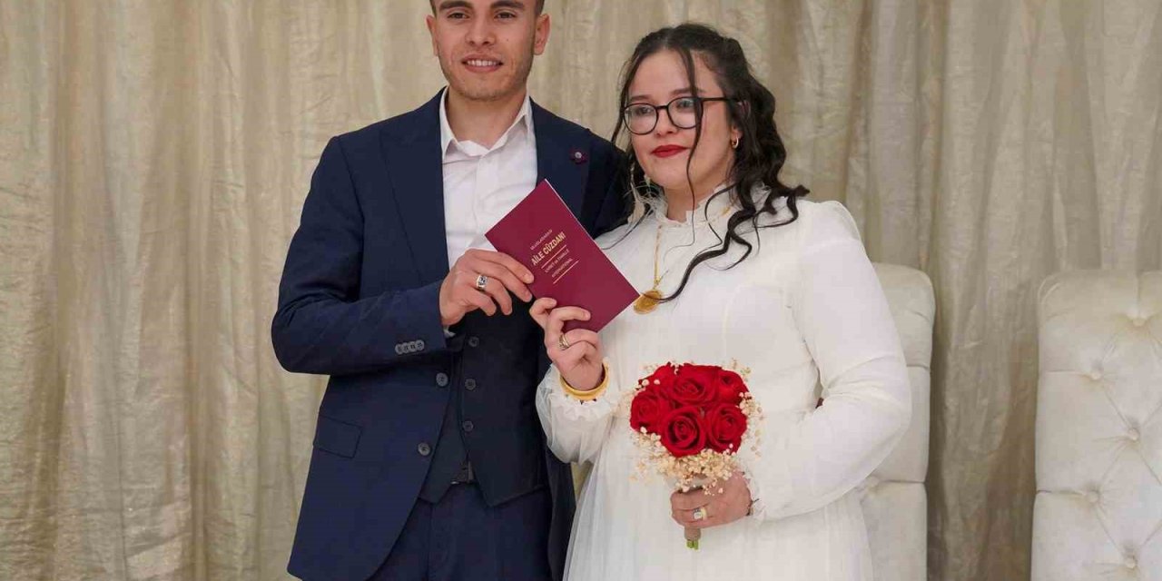 14 Şubat’ta ‘evet’ Demenin Mutluluğunu Yaşadılar