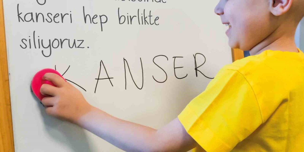 Lösev’den 15 Şubat Çocukluk Çağı Kanserleri Günü Mesajı