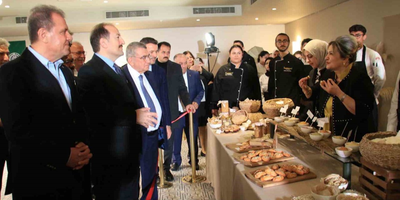 Özdemir: "bakliyat Sahip Olduğu Özellikler Nedeniyle En Sağlıklı Gıdalar Arasında"