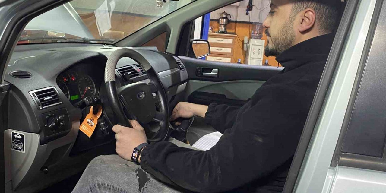 Soğuk Günlerde Sürüşe Başlamadan Önce Aracı 5 Dakika Rölantide Tutmak Önemli