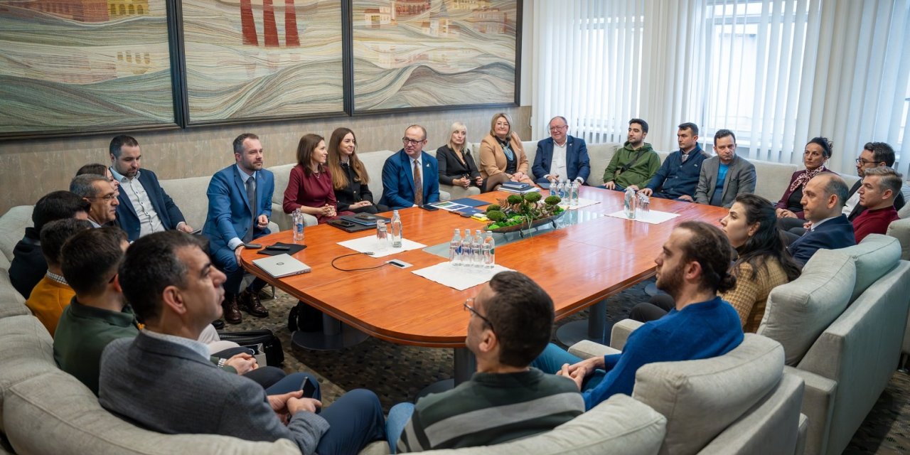 Melikgazi Belediyesi Avrupa Birliği Projesi İle Bir Başarıya Daha İmza Attı