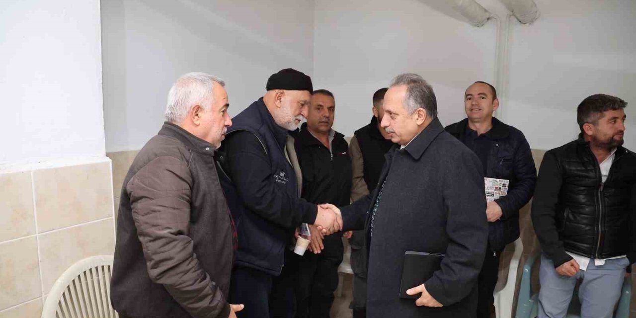 Gündüz İşte Akşam Vatandaş Buluşmasında