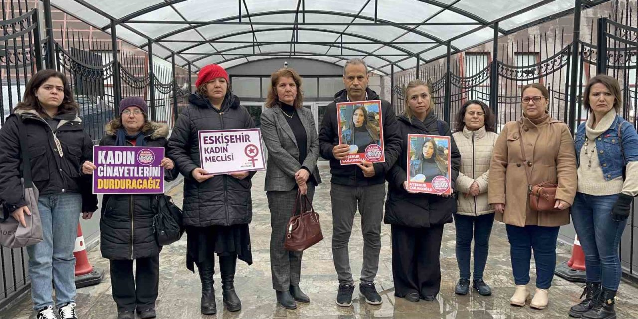 Ayşenur Çolakoğlu’nun Ölümüne İlişkin Davada Mütalaa Açıklandı