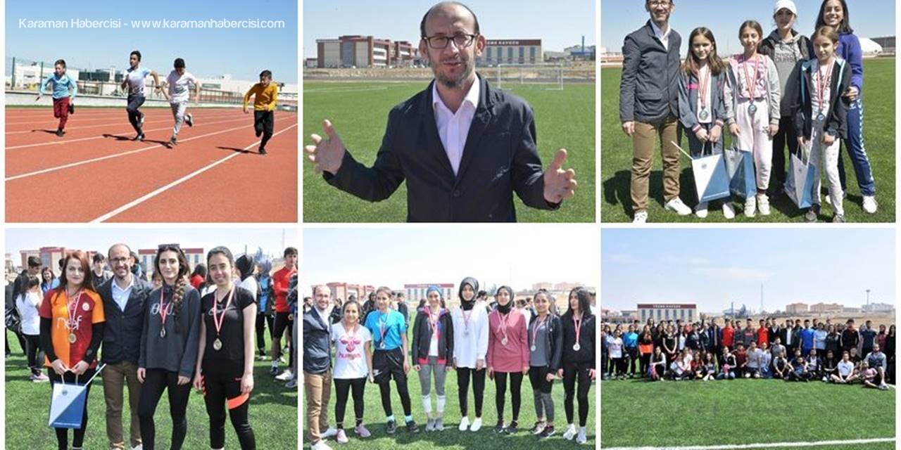 KMÜ'de "Selim Sırrı Tarcan Atletizm Günleri" Düzenlendi