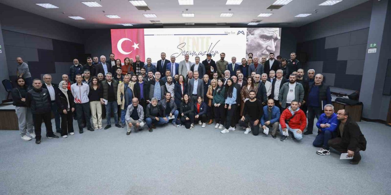 Başkan Seçer: "spora Ve Sporcuya Destek Gelecek Dönemde De Artarak Devam Edecek"