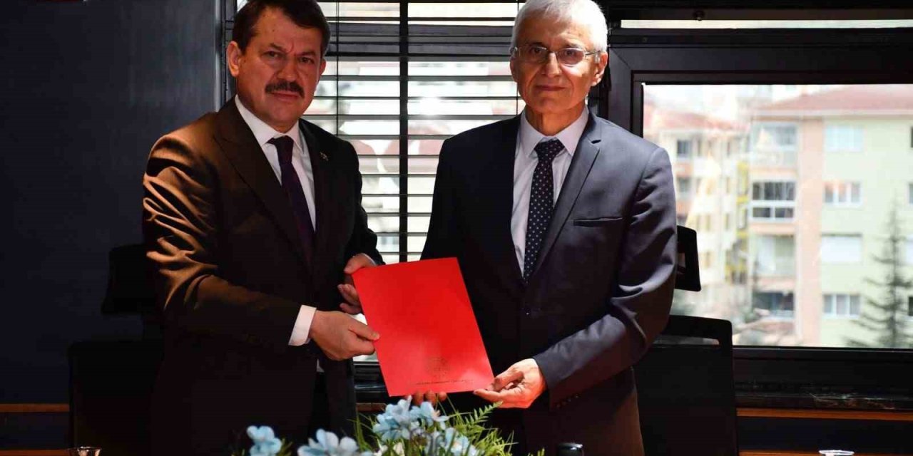 Estü Ve Eskişehir Cumhuriyet Başsavcılığı Arasında İş Birliği Protokolü İmzalandı