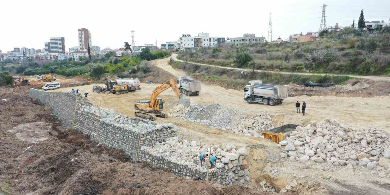 3. Çevre Yolu, Üniversite Caddesine Bağlanıyor