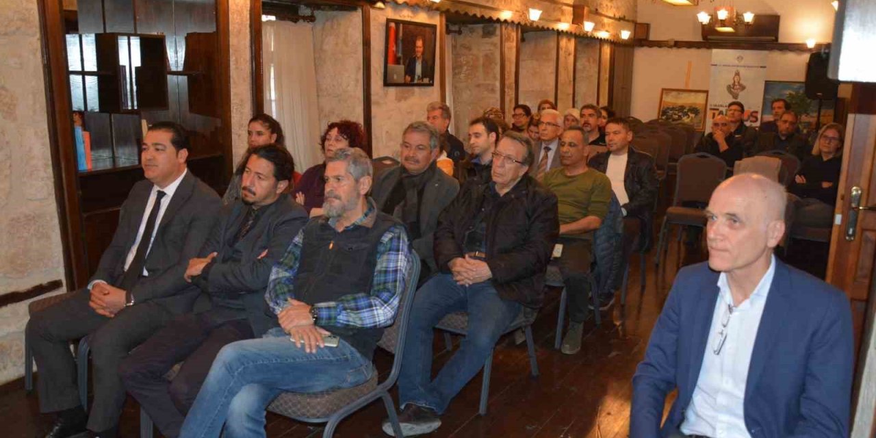 Tarsus’ta ’dünya Öykü Günü’ne Özel Program