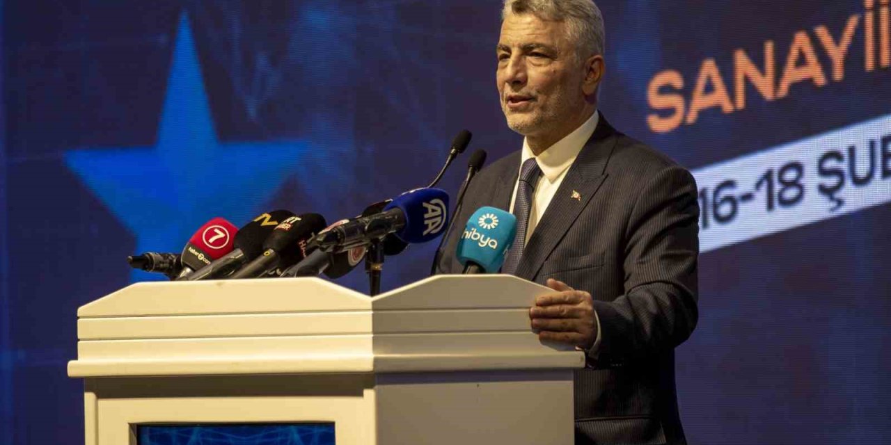 Ticaret Bakanı Bolat: "türkiye’ye Kimse Yan Bakamayacak"