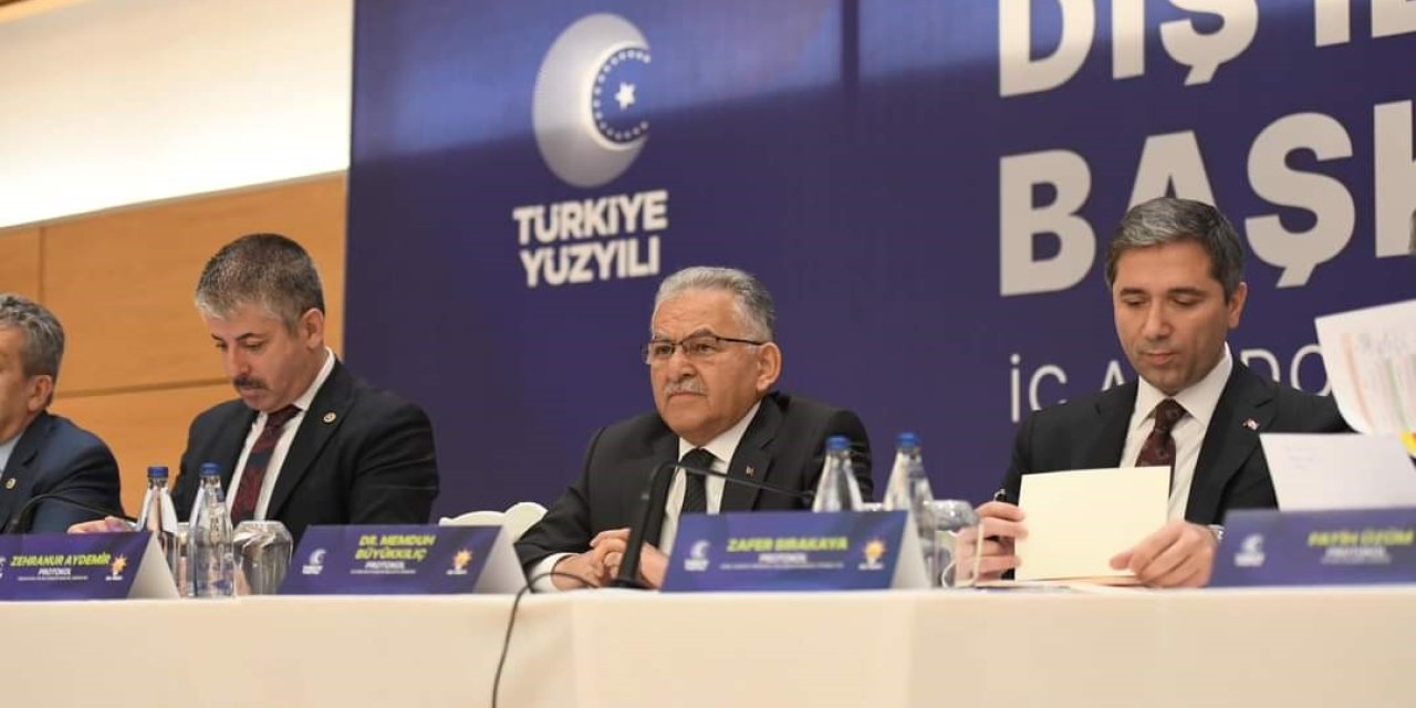 Sırakaya: "daha Adil, Daha Barışçıl Ve Daha Müreffeh Bir Dünya Düzeni Sağlanması İçin Tüm Gayretimizi Gösterdik"