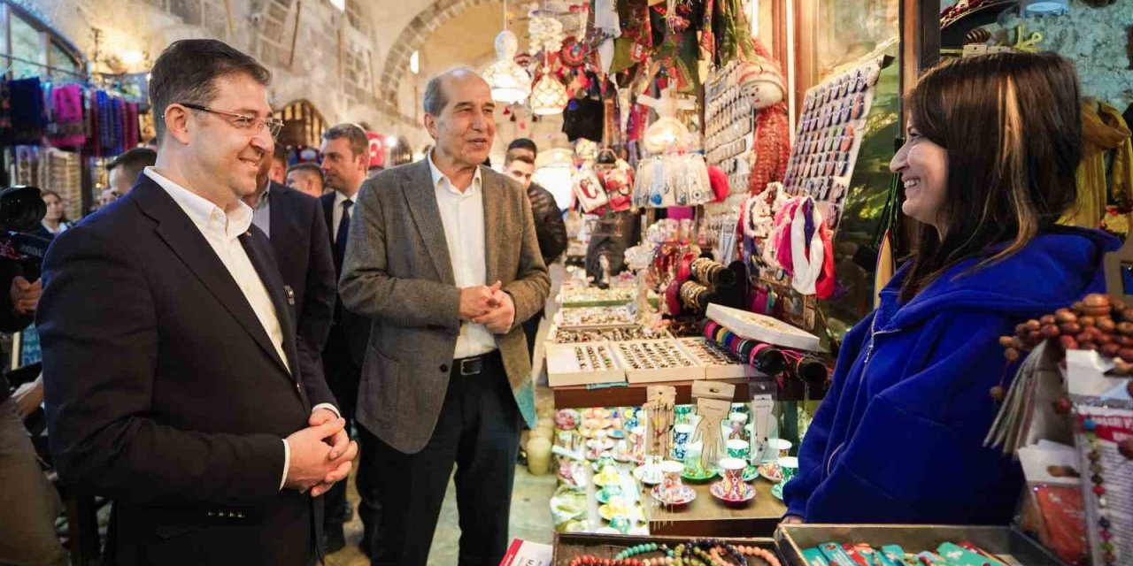 Soydan: "mersin’de Su Fiyatlarını İndireceğiz"