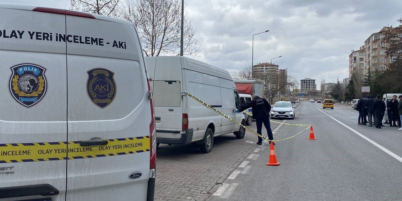 Kayseri’de Cinayet: Karnından Vurulan Şahıs Hayatını Kaybetti