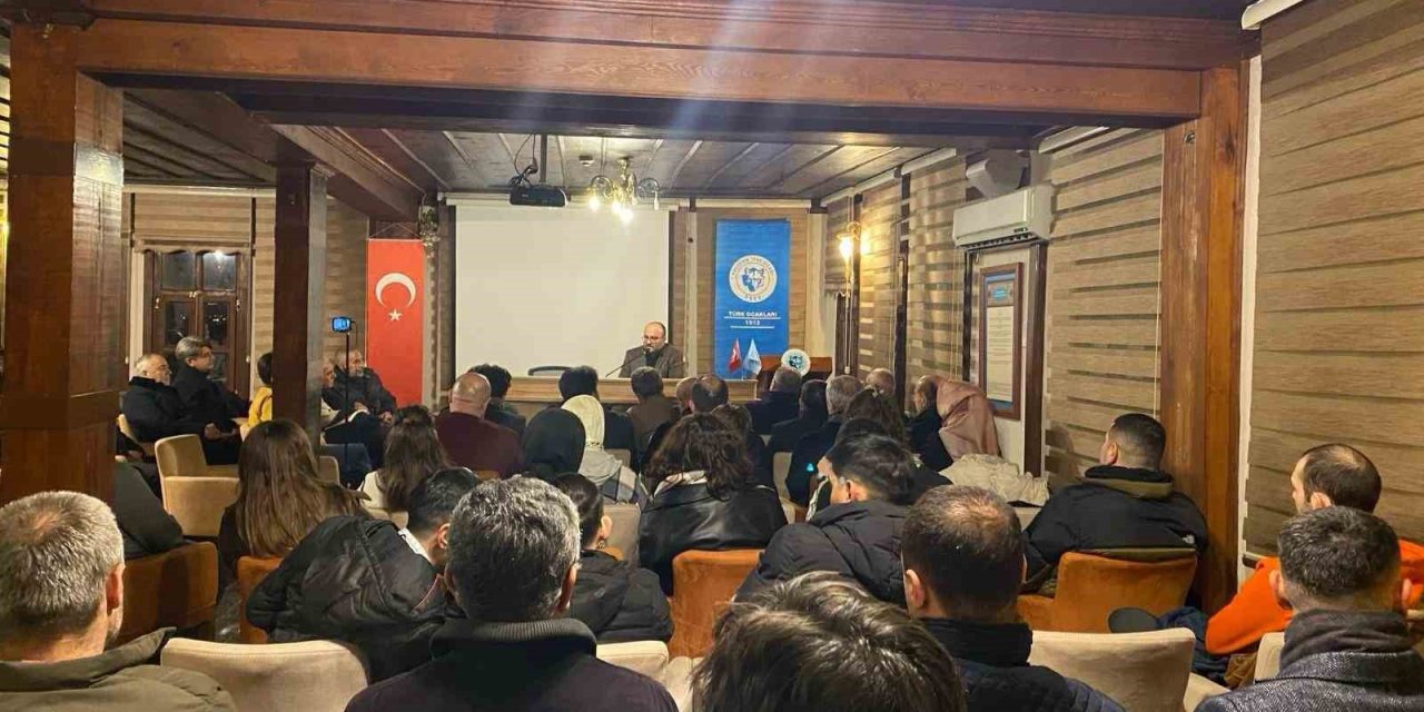 Eskişehir’de "tanzimat Sonrası Yargı Reformu" Konuşuldu