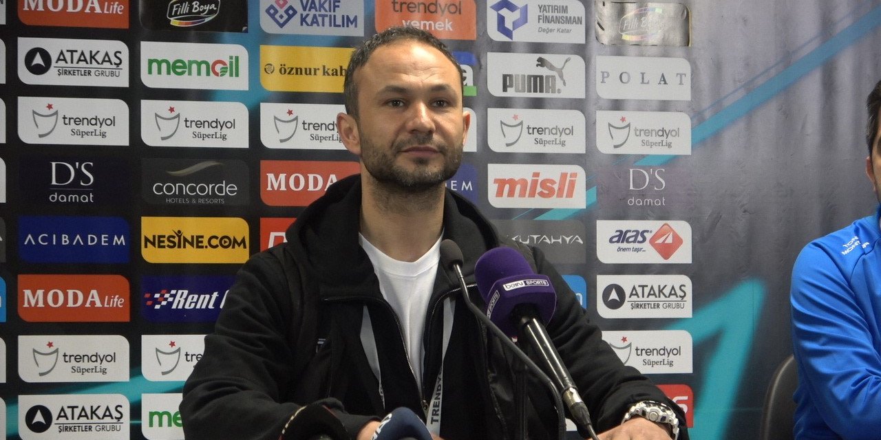 Sivasspor Yardımcı Antrenörü Mahir: "güçlenerek Giden Bir Oyun Anlayışımız Var"