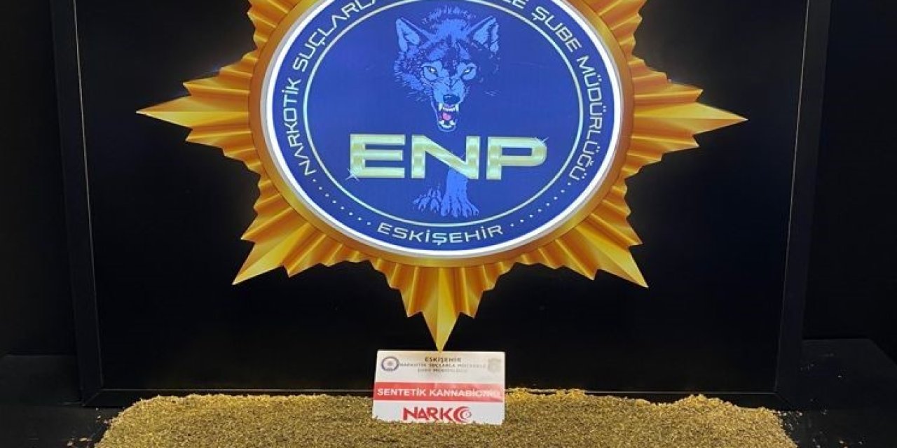 Eskişehir’de 28 Farklı Uyuşturucu Operasyonu Düzenlendi