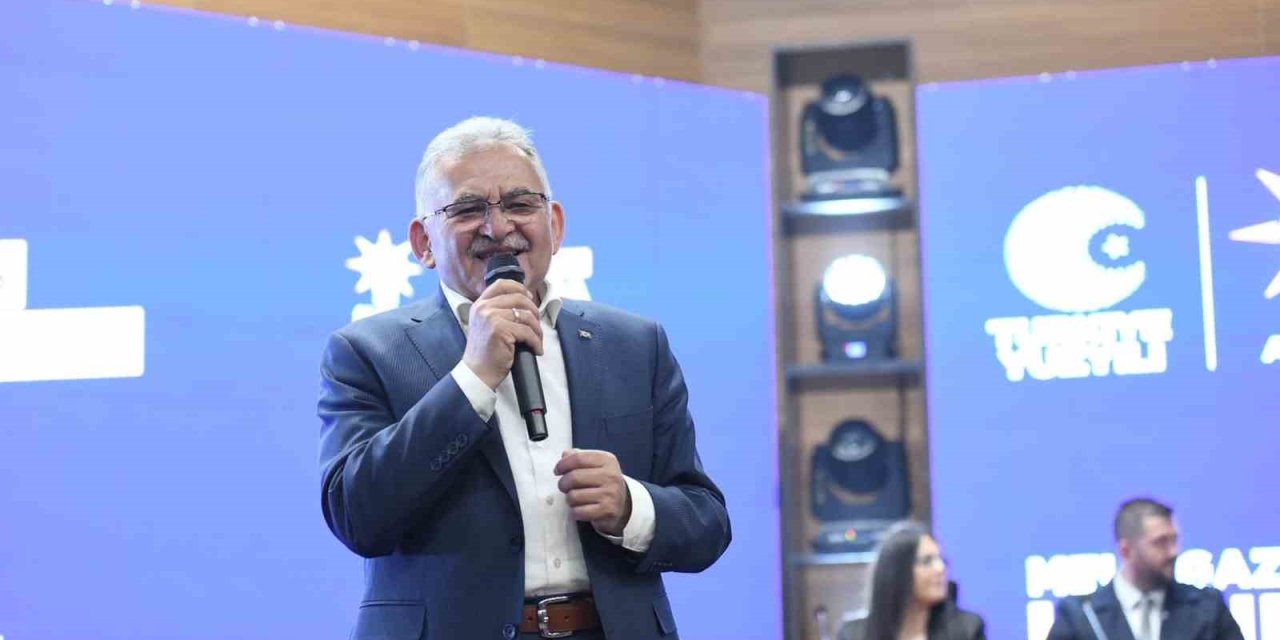 Büyükkılıç: “biz Bir Aileyiz, Güçlü Bir Aile”