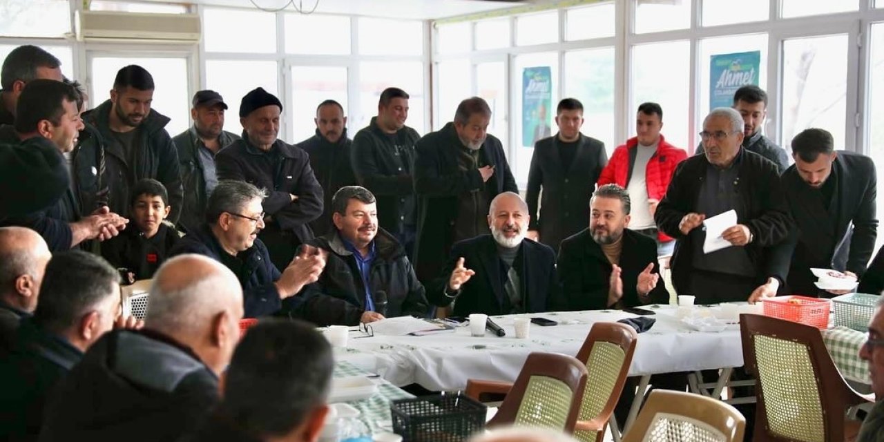 Başkan Çolakbayrakdar: “48 Köyümüzü, Kendi Özelinde Daha Nitelikli Hale Getireceğiz”