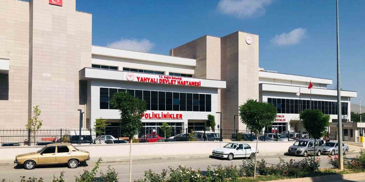 Kayseri’de Madende Göçük: 1 Yaralı
