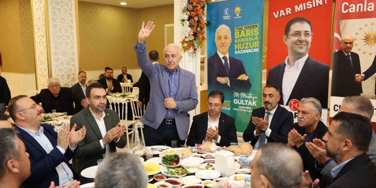 Gültak: "bilsem’li Öğrencilerimizin Sayısı 54’e Ulaştı"