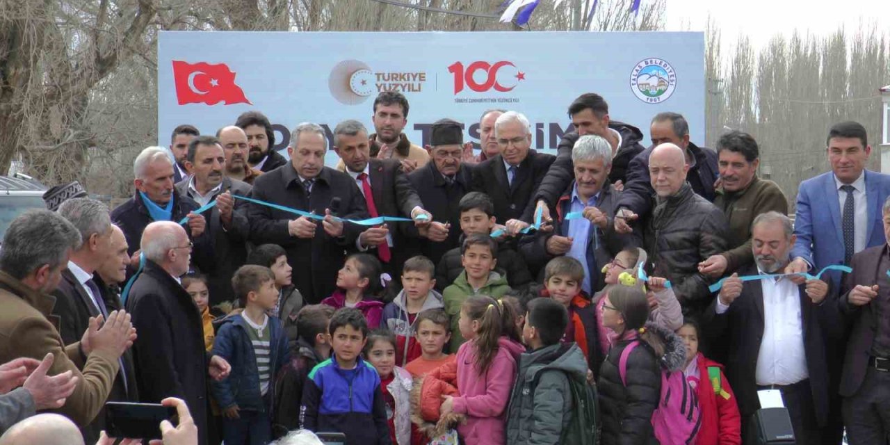 Talas Belediyesi Kırsalı Kucaklamaya Devam Ediyor