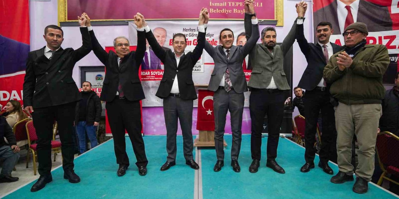 Soydan: "ulaşım Sorununu Çözeceğiz"