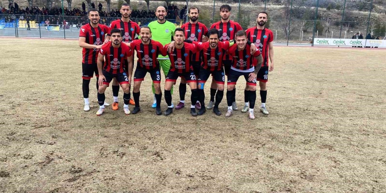 Develigücü’nde Galibiyet Sevinci