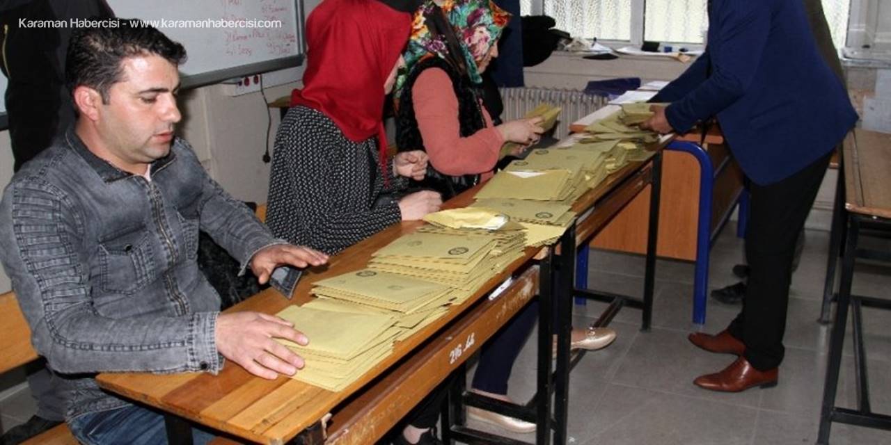 Konya'da Muhtarlığı Kura ile Kazandı