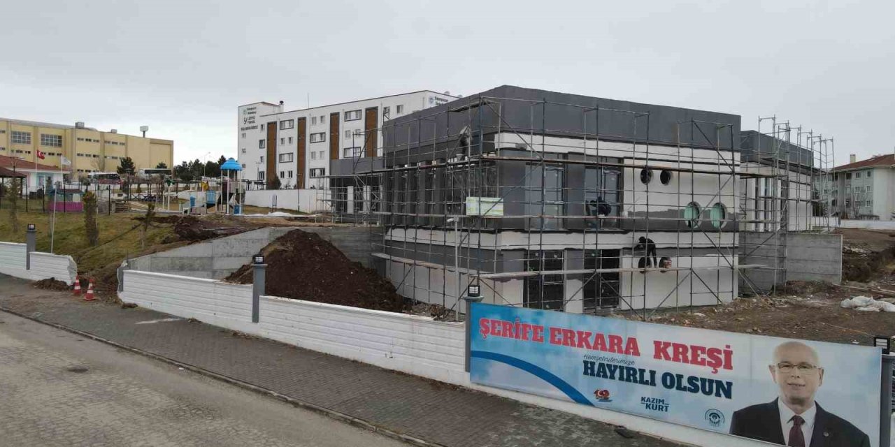 Başkan Kurt, Odunpazarı’nın 17’nci Kreşini Vadişehir’de Açıyor