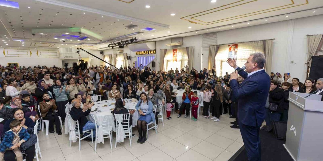 Seçer: "bütçemizin Önemli Bir Kısmını Eğitime Ayırdık"