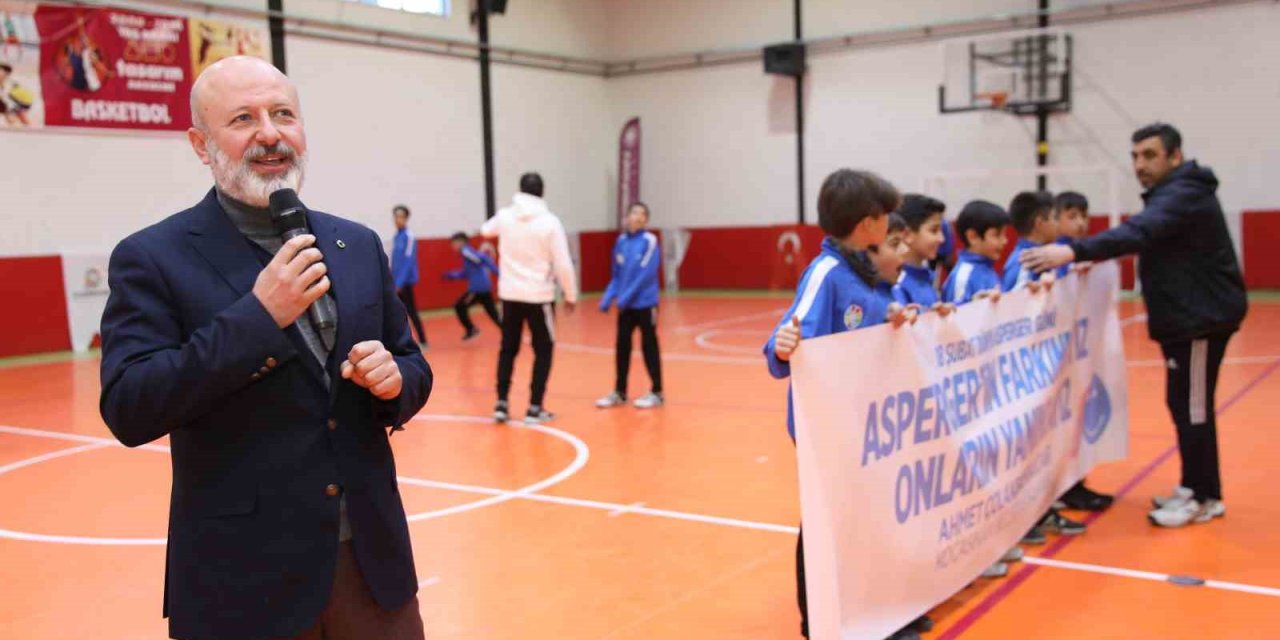 Başkan Çolakbayrakdar: “çocuklarımızın Mutluğu, Ailelerin Mutluluğudur”