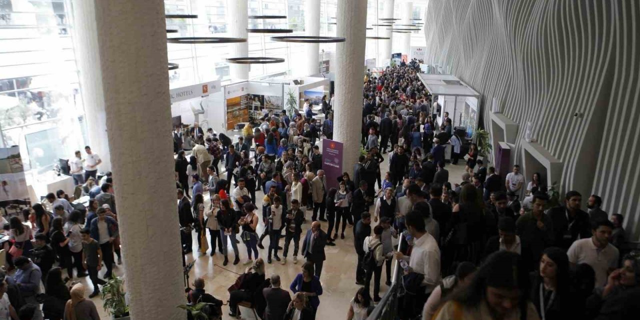 50 Bin Ziyaretçi Beklenen Güney Kariyer Fuarı Kapılarını Açıyor
