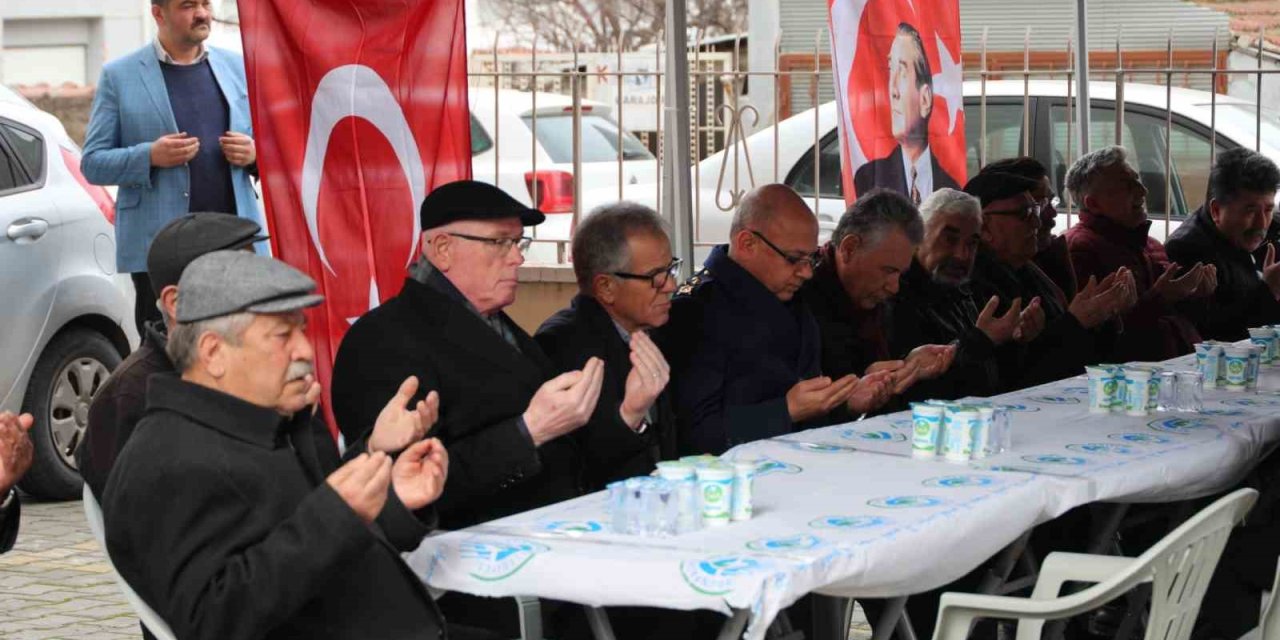 Odunpazarı Şehidini Unutmadı