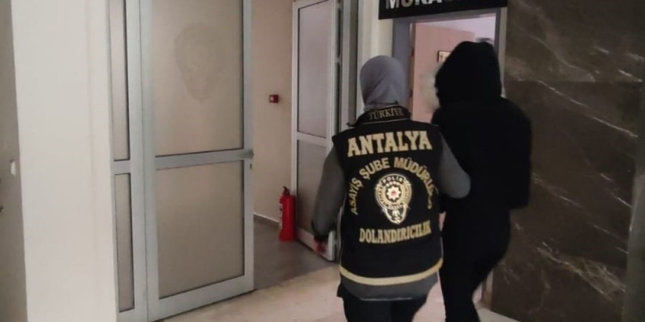 Nitelikli Dolandırıcılık Suçundan 2 Şüpheli Tutuklandı