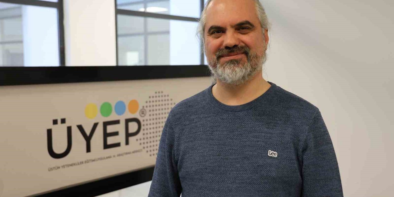 Üstün Yetenekli Öğrenciler Anadolu Üniversitesi Üyep Merkezi’nde Özel Eğitim Görüyor